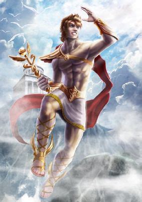 hermes demigod|greek mythology hermes.